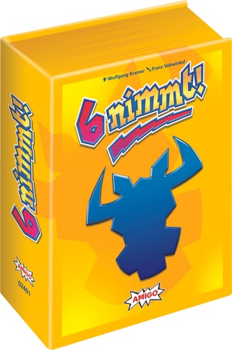 Nimmt jahre edition - 6, jahre-edition