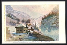 Künstler-AK Anton Hlavacek