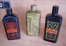 3 Jägermeister Blechdosen  - ohne Flaschen