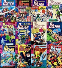 ⭐ DIE RÄCHER (1974) ⭐