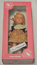 Hummel engel puppe doll - m.j.,
