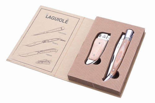 Laguiole taschenmesser - laguiole,