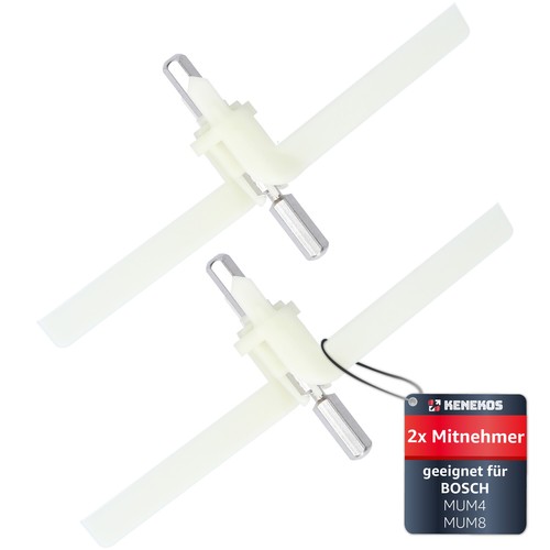 2er set mitnehmer - 2er,