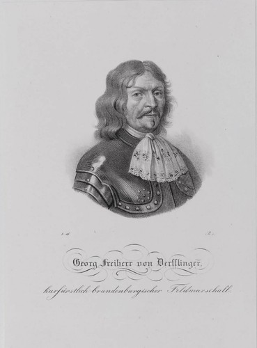 Derfflinger georg von - derfflinger,,