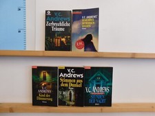 V. C. Andrews Die Cutler Saga komplett