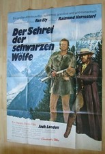 Filmplakat : Der Schrei der