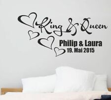 Wandtattoo Wand Aufkleber King