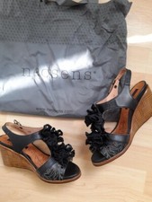 Neosens Schuhe Sandalen Gr. 37/ Leder, Neu