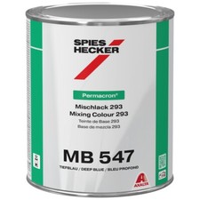 Spies Hecker MB 547 Permacron