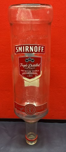 Smirnoff vodka liter flasche - 3,