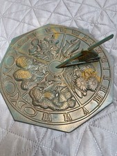 Sonnenuhr uhr für garten hof - garten,