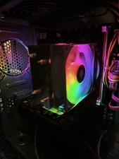 RGB Gaming PC 12Kern 24T 24GB
