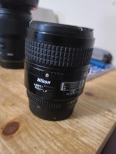 Nikon AF Micro Nikkor 60mm