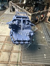 Space Marines Landspeeder Warhammer 40k - Grundiert