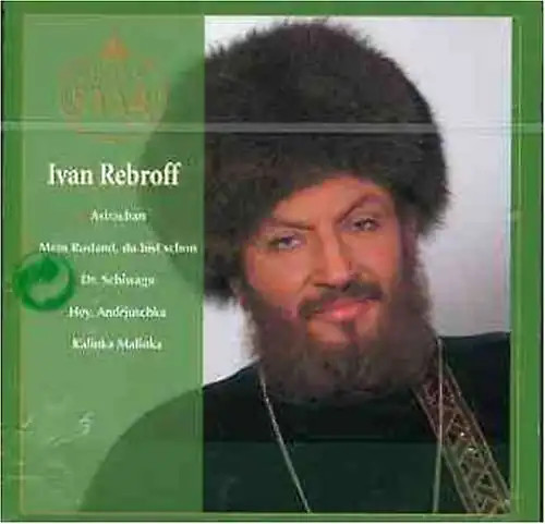 Ivan rebroff golden star - ivan,