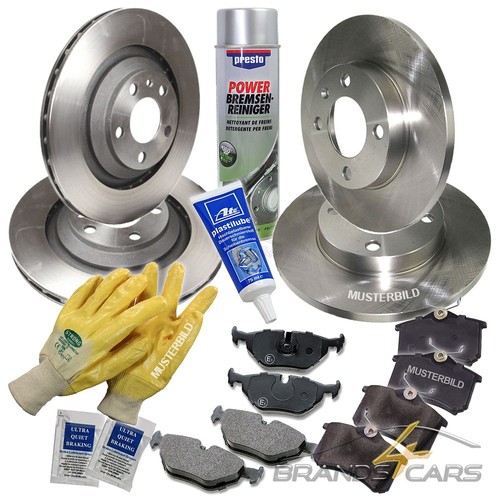Atec bremsscheiben - atec, +