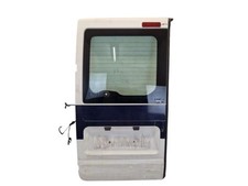 Tür links hinten Frost-Weiß