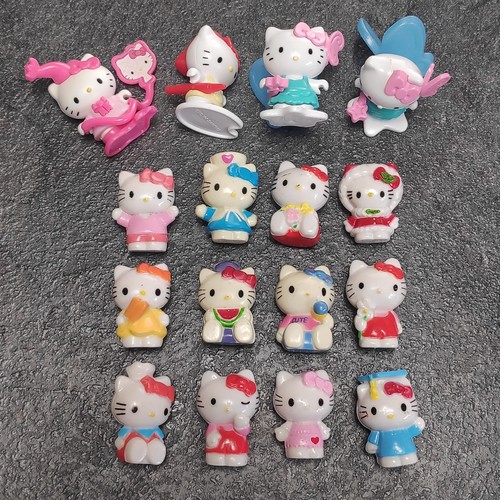 Hello kitty figur - kitty,