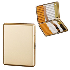 Zigarettenetui, Zigarettenbox