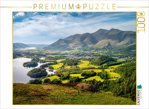 Calvendo puzzle blick - calvendo, vom