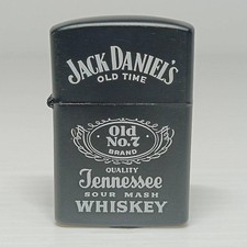Jack Daniels Ölfeuerzeug