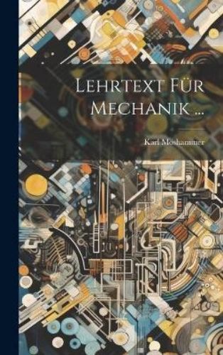 Karl moshammer lehrtext für - moshammer,