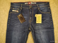 Men's DIESEL Slim Fit Stretch