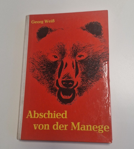 Buch abschied von der - abschied,