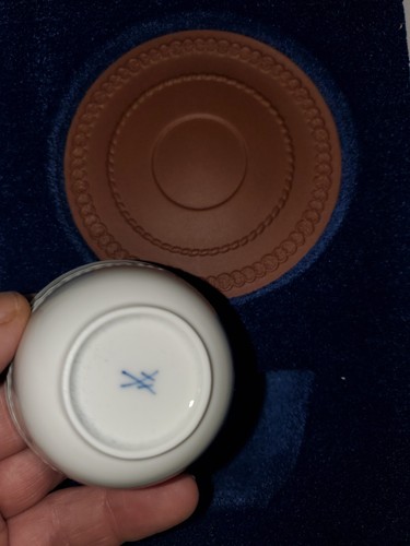 Kleine tee tasse - kleine, set