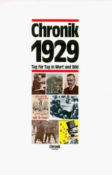 Chronik 1929 von - 1929,