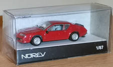 Norev Renault Alpine A310 1977