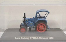 Nr. 1 Lanz Bulldog D7506 A