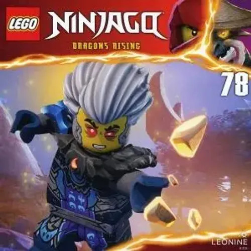 Lego ninjago various - (cd, |