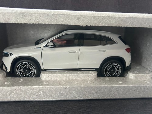 Nzg mercedes eqa - nzg, 1:18