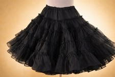 Vntg 2 Layer Black Full