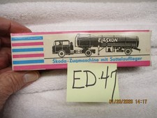 Permot HO VEB Prefo Dresden