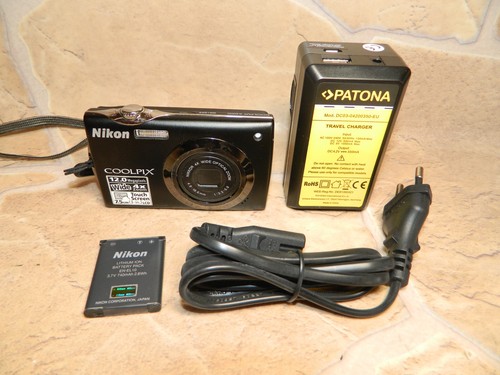 Nikon coolpix s4000 - coolpix,