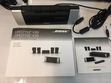 Bose Lifestyle V30 top