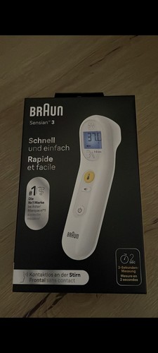 Braun sensian kontaktloses - sensian, 3