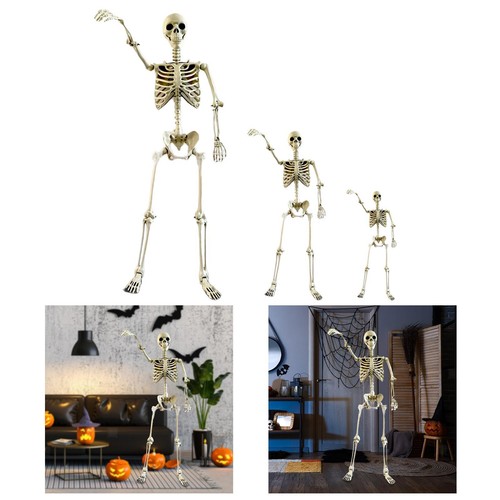 Halloween skelett bewegliches - halloween-skelett,,
