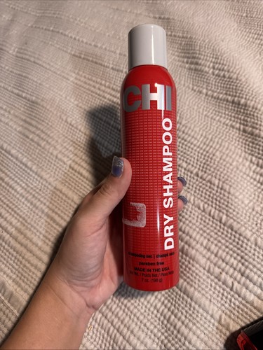 Chi dry shampoo paraben free - paraben, 7