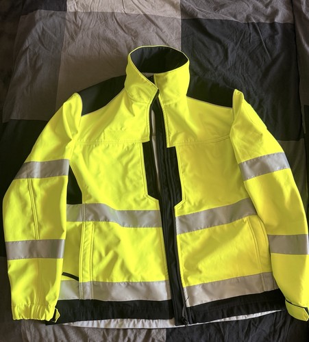Gsg warnschutz softshelljacke - gsg,