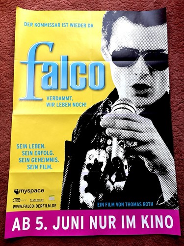 Falco verdammt wir leben - wir,