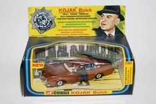 Corgi 290 Kojak Buick
