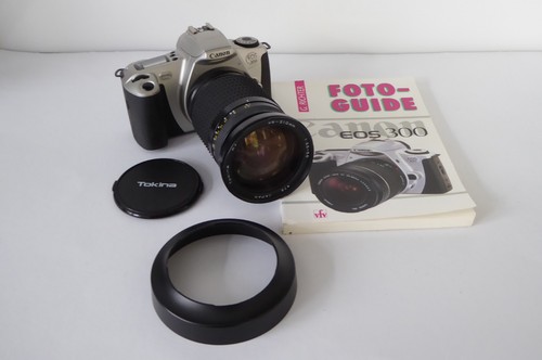 Canon eos 300v 35mm - canon,