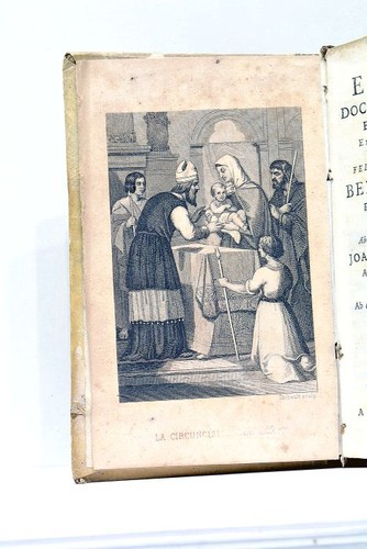Altes buch inbegriff doctrinae - altes,
