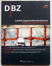 DBZ - Deutsche BauZeitschrift