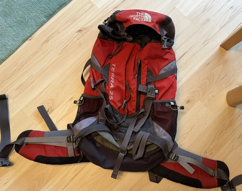The north face rucksack - north, terra
