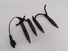 VW Caddy 9K - Einspritzdüse Injektor 4 Stück   038130201S   (55)