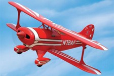 Pichler Pitts S1 Special V2 ARTF (Black Horse) - C5058 Flugmodell, Verbrenner